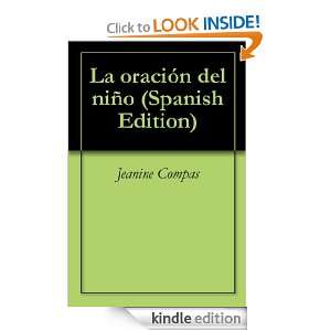   del niño (Spanish Edition) Jeanine Compas  Kindle Store
