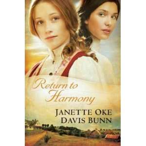   to Harmony ] BY Oke, Janette(Author)Paperback 01 Nov 2010 Books