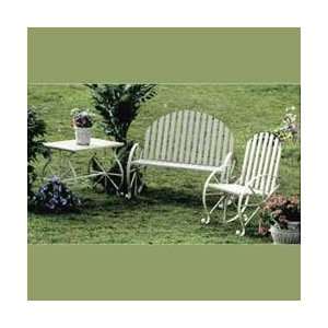  Wagon Wheel Furniture Patio, Lawn & Garden