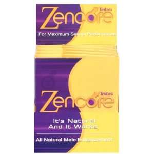  Zencore All Natural Male Enhancement Disp (5) Health 