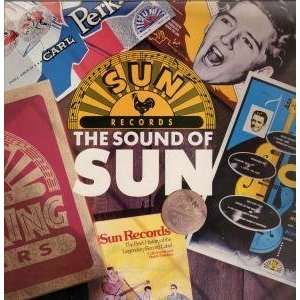  SUN RECORDS COMPILATION LP (VINYL) EUROPEAN CHARLY 1988 