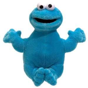  Lets Party By GUND Cookie Monster Mini Plush Doll 