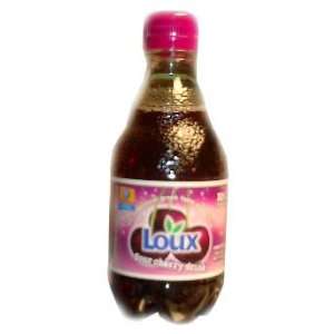 Sour Cherry Drink, Sparkling, 330ml:  Grocery & Gourmet 
