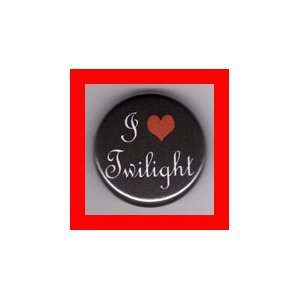 Love Twilight Edward Cullen 1 Inch Magnet