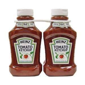 Heinz Tomato Ketchup   3/ 44 oz./2pk Grocery & Gourmet Food