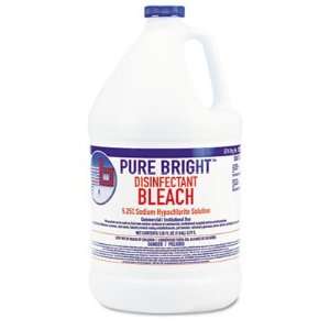 Boardwalk Pure Bright Liquid Bleach KIKBLEACH6  Kitchen 