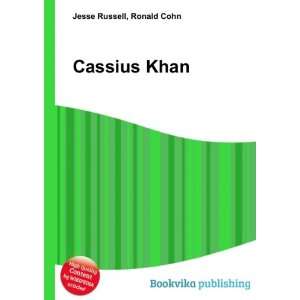  Cassius Khan Ronald Cohn Jesse Russell Books