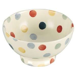    Emma Bridgewater Pottery Polka Dot French Bowl: Kitchen & Dining