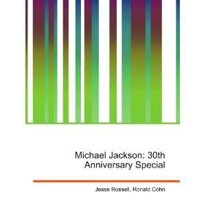 Michael Jackson Ronald Cohn Jesse Russell  Books