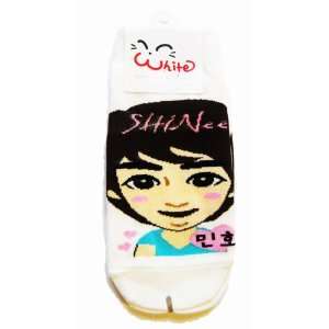  Shinee Kpop Minho Kpop Sock 