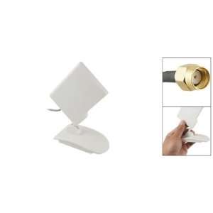   Gino WiFi 2.4 GHz 9dB Compact Directional Indoor Antenna: Electronics