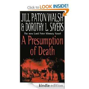   Death: Dorothy L. Sayers, Jill Paton Walsh:  Kindle Store