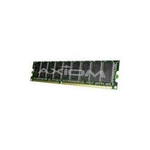 Axiom AXA   Memory   512 MB  2 x 256 MB   DIMM 184 pin   DDR   400 