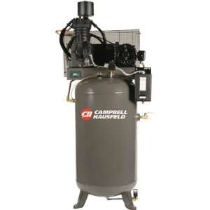    Campbell Hausfeld Two Stage Air Compressor   7.5 HP, 24 