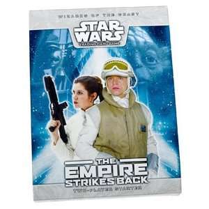  The Empire Strikes Back Two player Starter Toys & Games