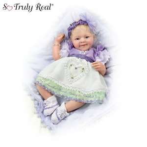   Gods Smallest Hands Bring The Greatest Joy Baby Doll Toys & Games