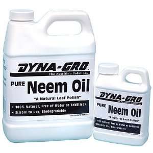  Dyna Gro Pure Neem Oil Leaf Polish 8oz