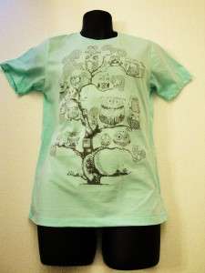 Kooky Owl Tree   Designer T shirt  