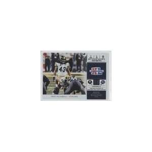  2011 Playoff Contenders Super Bowl Tickets #9   Troy 