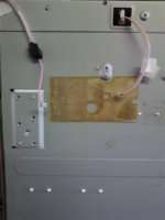   Panel, Housing and Lamps #LC420WX6(SL)(A1) for a LG #42LC4D UA  