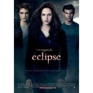  The Twilight Saga: Eclipse Movie Poster (27 x 40 Inches 