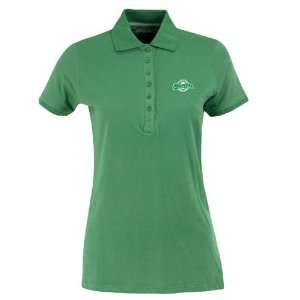   Milwaukee Brewers MLB Spark Womens Polo (Green): Sports & Outdoors