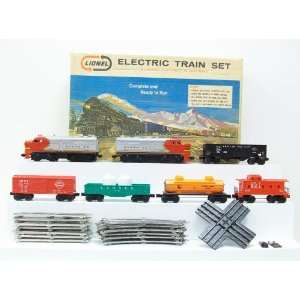  Lionel 19506 Vintage Electric Train Set/Box: Toys & Games