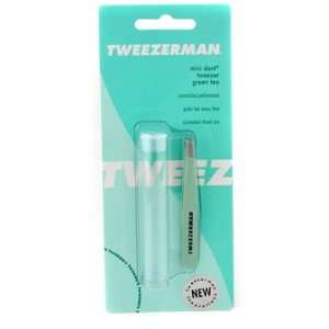   Tweezer   Green Tea by Tweezerman for Women Tweezer Health & Personal