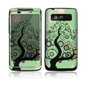  HTC 7 Trophy Skin Decal Sticker   Girly Tree Everything 