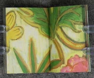 Borrower Arrietty Design Art Mini Book #3 Ghibli  