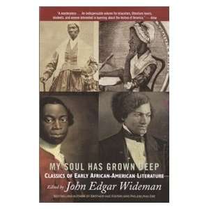   African American Literature (9780345455666) John Edgar Wideman Books