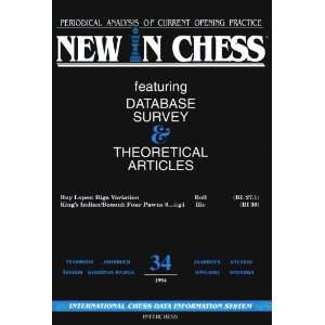  New in Chess 34 Periodical Analysis of Current Opening 