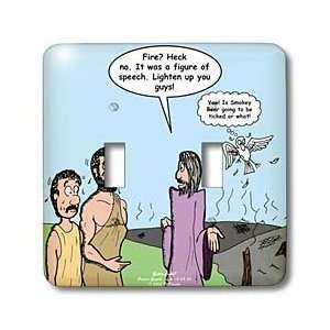  Rich Diesslins Funny Cartoon Gospel Cartoons   Luke 12 49 