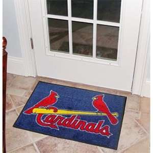  St. Louis Cardinals MLB Starter Floor Mat (20x30 