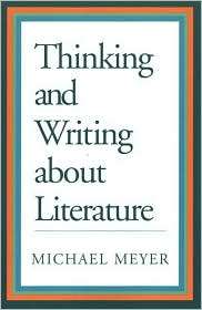   Literature, (0312111665), Michael Meyer, Textbooks   