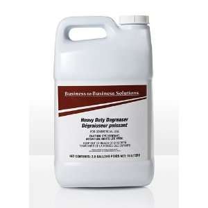  B2B Solutions Heavy Duty Degreaser 2.5 gallon: Everything 