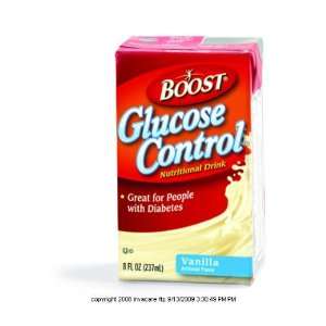  Boost Glucose Control , Boost Glucose Cntrl Van 250, (1 