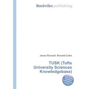  TUSK (Tufts University Sciences Knowledgebase): Ronald 