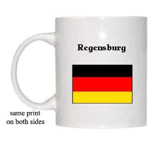  Germany, Regensburg Mug 