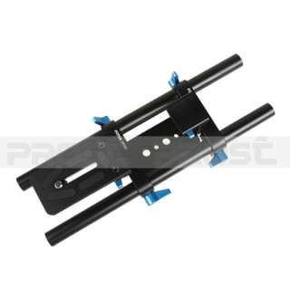 DP500 DSLR rail 15mm rod support system rig for follow focus mattebox 