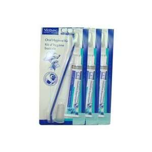  CET Oral Hygiene Kit   Canine Pack of 3 Health & Personal 