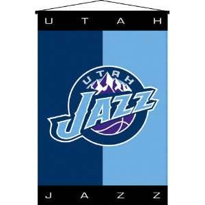  Utah Jazz Wall Hanging