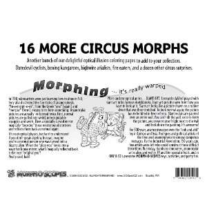    OOZ & OZ Morph O Scopes 16 MORE CIRCUS MORPHS Toys & Games
