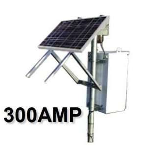  VideoComm : SPK 04804G Solar Power Kit   100 Watt   300 