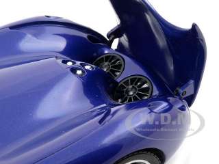   new 1:18 scale diecast car model of TVR Tuscan S die cast car by Jadi
