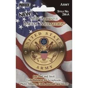  12 PACK MILITARY MEDAL ARMY Papercraft, Scrapbooking 