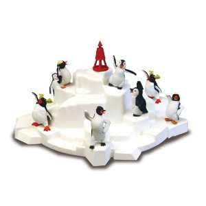  Sababa Happy Feet Mumbles Tumble Game: Toys & Games