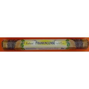 Tulasi Incense Sticks (Frankincense)   20 Stick Hex Pack