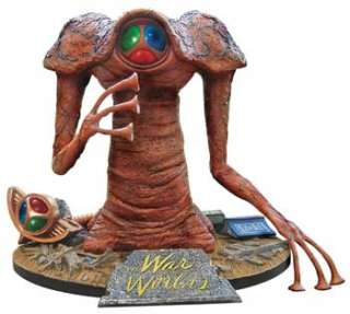 War Of The Worlds 1953 MARTIAN Pre Finished Model Kit NEW Pegasus 