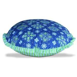  Bon Bon Vert Tuffet Floor Pillow Baby